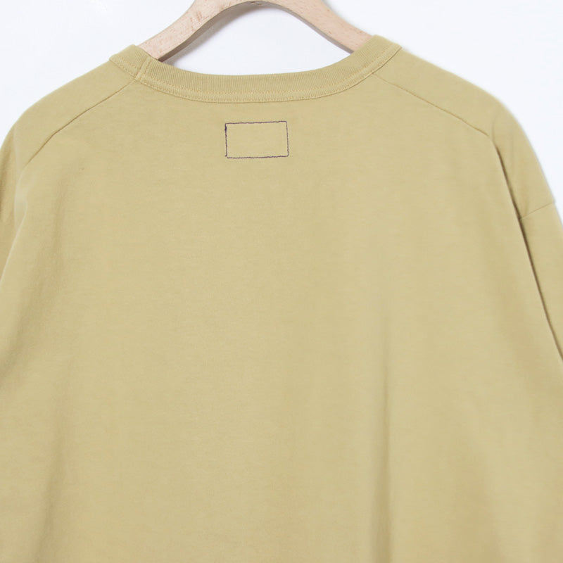 THE NORTH FACE PURPLE LABEL(ザ ノースフェイス パープルレーベル) 8oz Field Pocket Tee 画像29