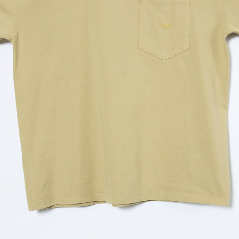 THE NORTH FACE PURPLE LABEL(ザ ノースフェイス パープルレーベル) 8oz Field Pocket Tee 画像30