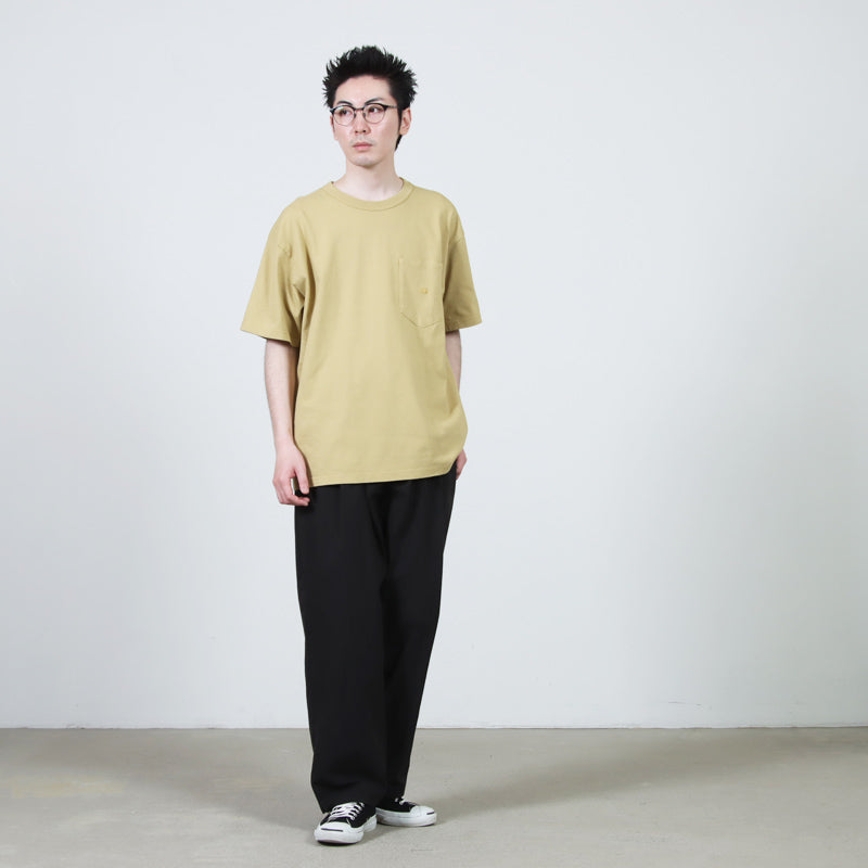 THE NORTH FACE PURPLE LABEL(ザ ノースフェイス パープルレーベル) 8oz Field Pocket Tee 画像9
