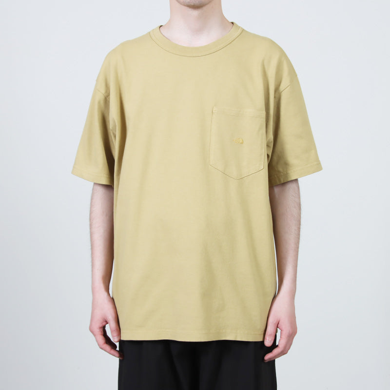 THE NORTH FACE PURPLE LABEL(ザ ノースフェイス パープルレーベル) 8oz Field Pocket Tee 画像11