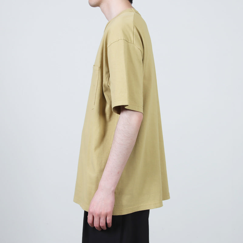 THE NORTH FACE PURPLE LABEL(ザ ノースフェイス パープルレーベル) 8oz Field Pocket Tee 画像12