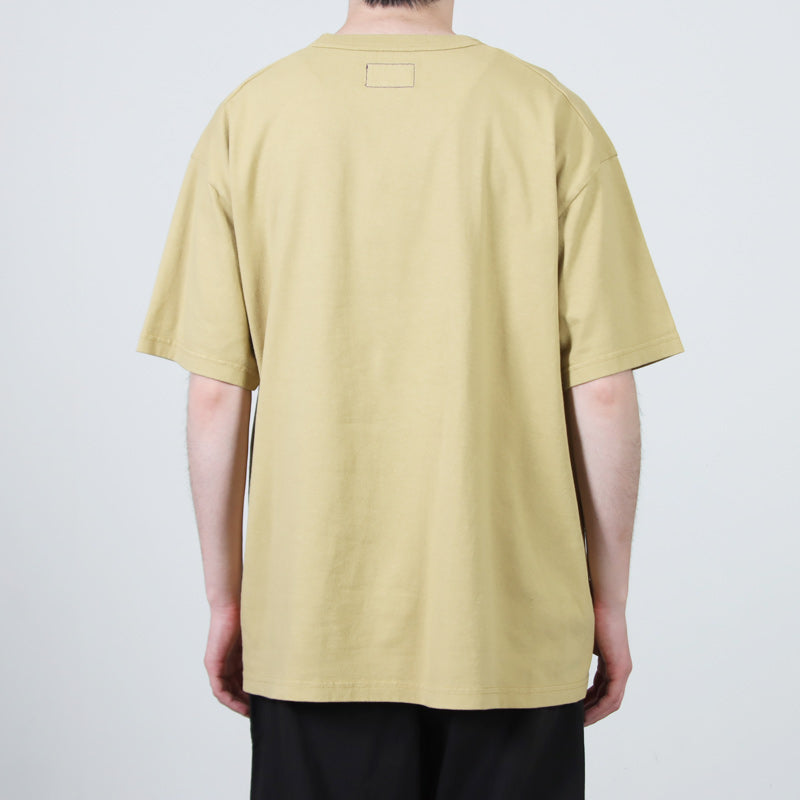 THE NORTH FACE PURPLE LABEL(ザ ノースフェイス パープルレーベル) 8oz Field Pocket Tee 画像13