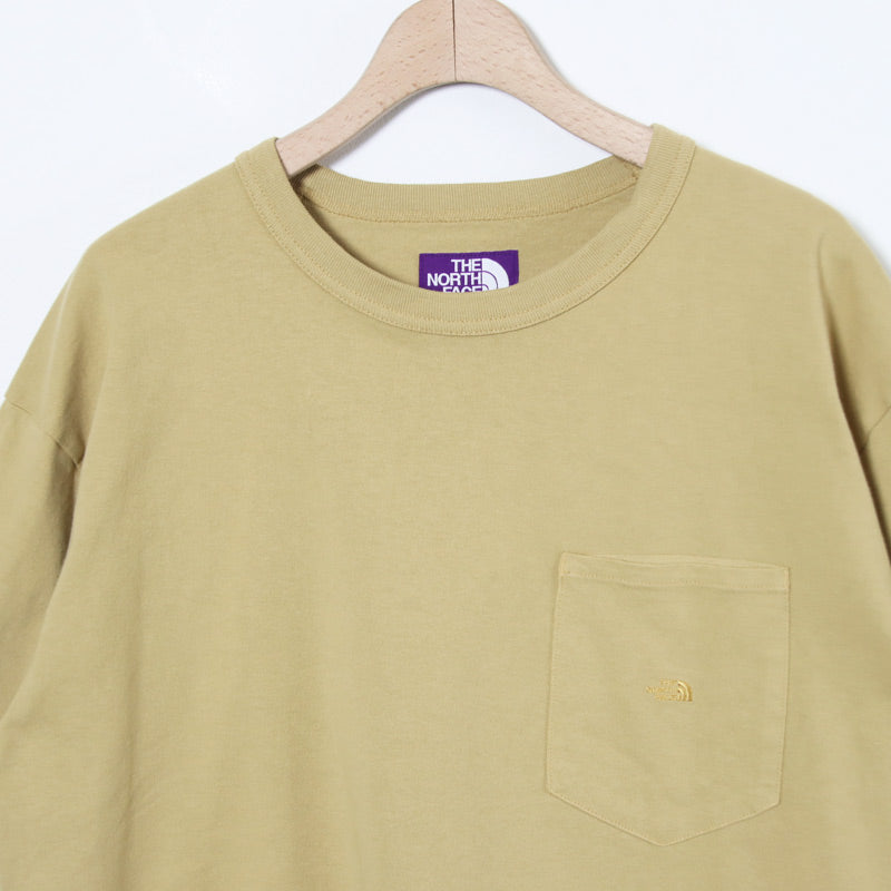 THE NORTH FACE PURPLE LABEL(ザ ノースフェイス パープルレーベル) 8oz Field Pocket Tee 画像14