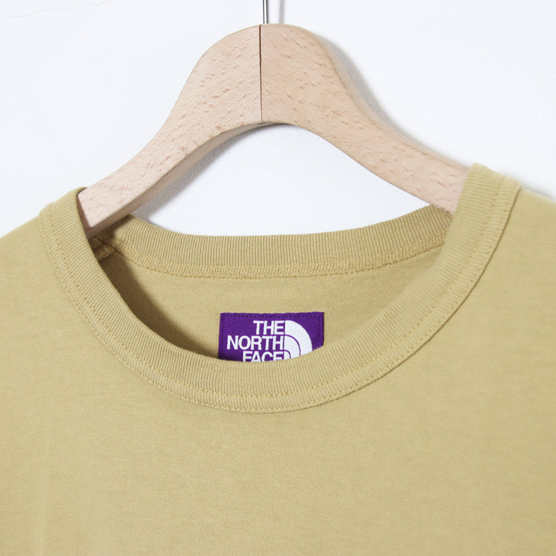 THE NORTH FACE PURPLE LABEL(ザ ノースフェイス パープルレーベル) 8oz Field Pocket Tee 画像15