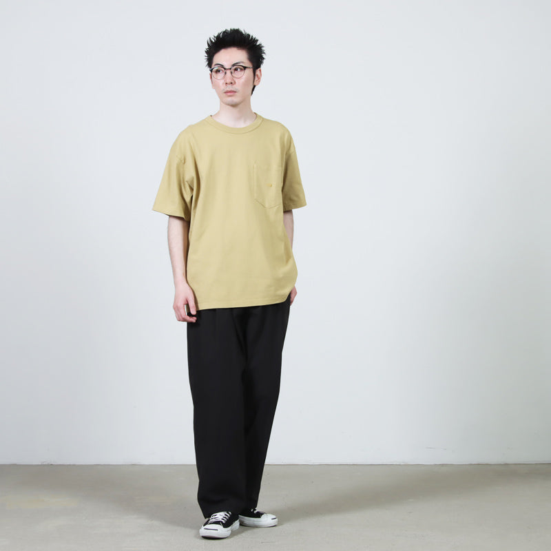 THE NORTH FACE PURPLE LABEL(ザ ノースフェイス パープルレーベル) 8oz Field Pocket Tee 画像22