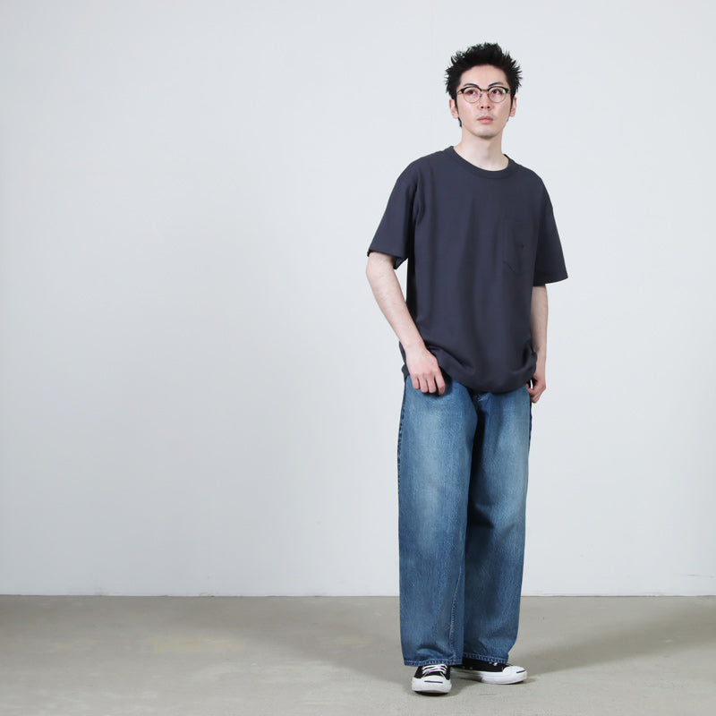 THE NORTH FACE PURPLE LABEL(ザ ノースフェイス パープルレーベル) 8oz Field Pocket Tee 画像23
