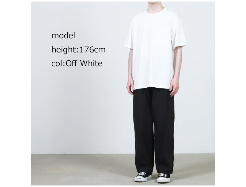 THE NORTH FACE PURPLE LABEL(ザ ノースフェイス パープルレーベル) 8oz Field Pocket Tee 画像25
