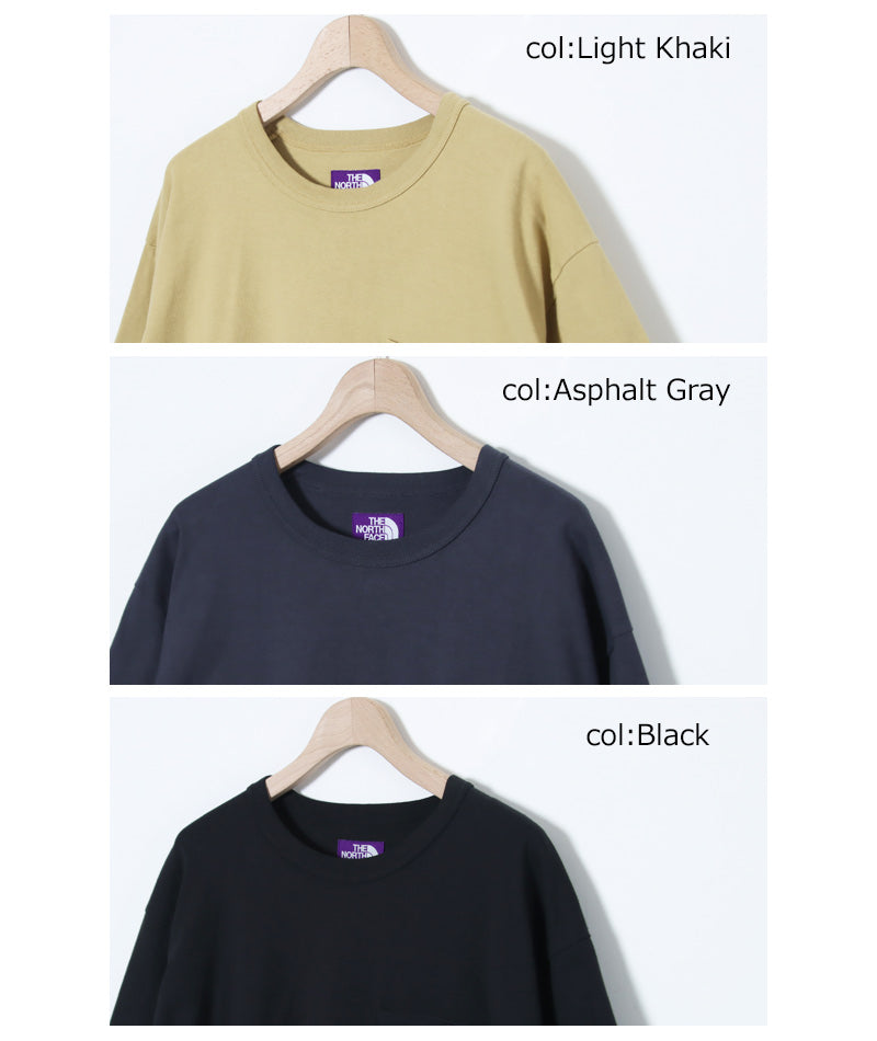 THE NORTH FACE PURPLE LABEL(ザ ノースフェイス パープルレーベル) 8oz Field Pocket Tee 画像26