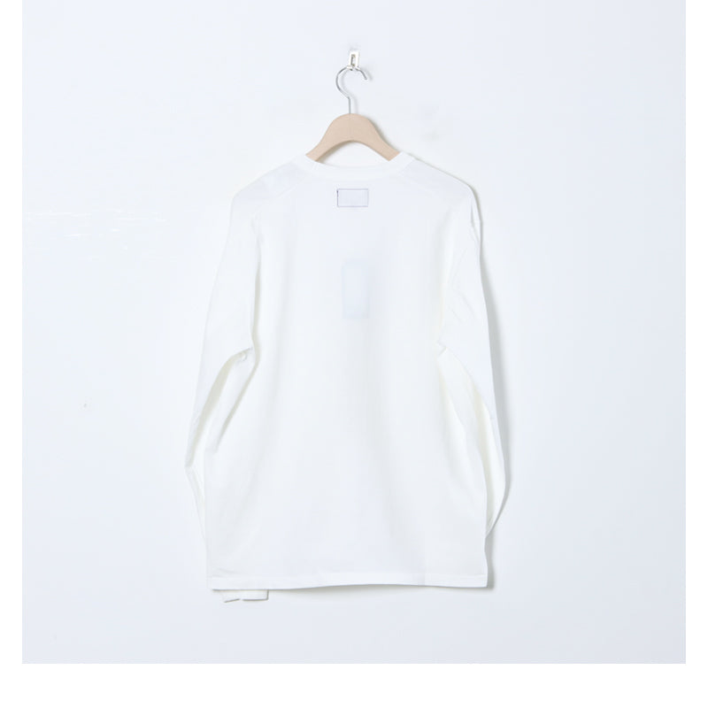 THE NORTH FACE PURPLE LABEL(ザ ノースフェイス パープルレーベル) 7oz Long Sleeve Pocket Tee 画像17