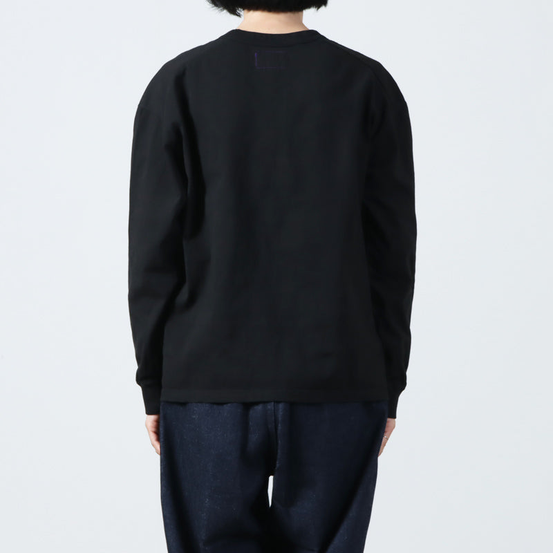 THE NORTH FACE PURPLE LABEL(ザ ノースフェイス パープルレーベル) 7oz Long Sleeve Pocket Tee 画像29