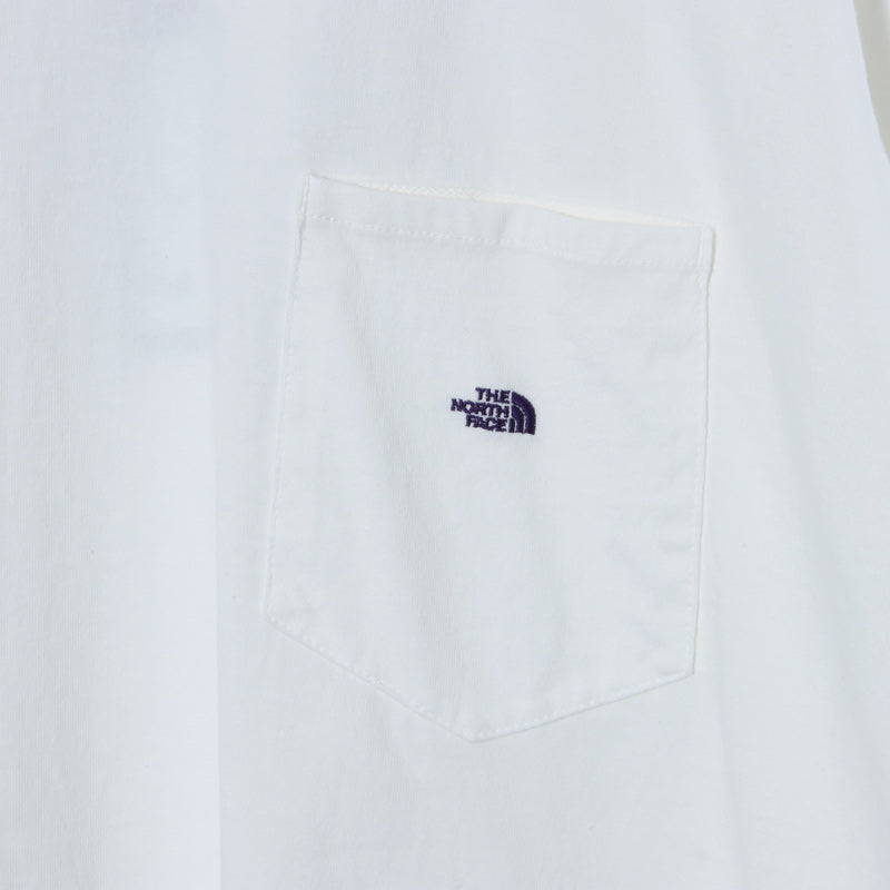 THE NORTH FACE PURPLE LABEL(ザ ノースフェイス パープルレーベル) 7oz Long Sleeve Pocket Tee 画像32