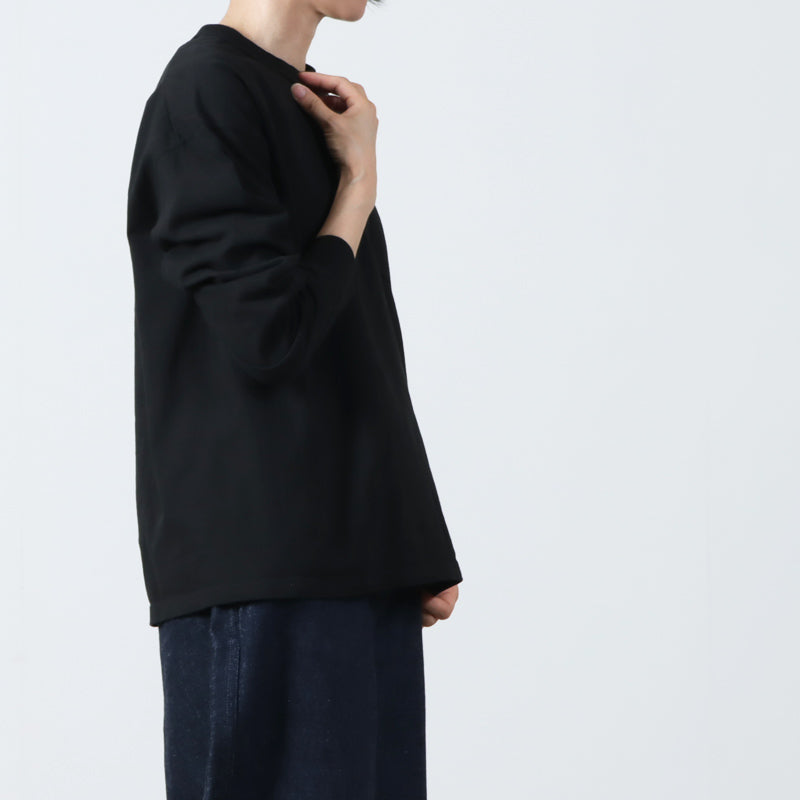 THE NORTH FACE PURPLE LABEL(ザ ノースフェイス パープルレーベル) 7oz Long Sleeve Pocket Tee 画像10