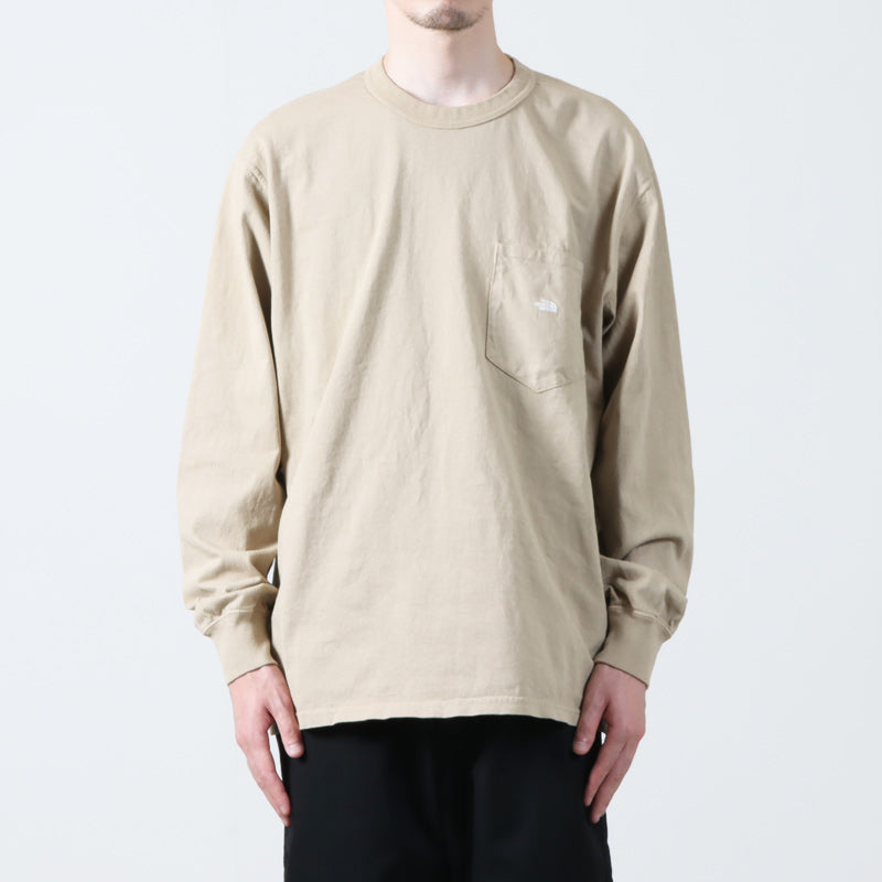 THE NORTH FACE PURPLE LABEL(ザ ノースフェイス パープルレーベル) 7oz Long Sleeve Pocket Tee 画像11