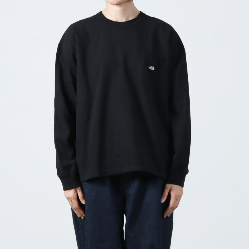 THE NORTH FACE PURPLE LABEL(ザ ノースフェイス パープルレーベル) 7oz Long Sleeve Pocket Tee 画像14