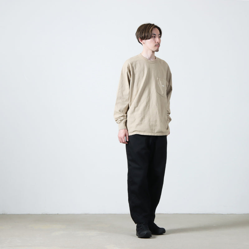 THE NORTH FACE PURPLE LABEL(ザ ノースフェイス パープルレーベル) 7oz Long Sleeve Pocket Tee 画像22