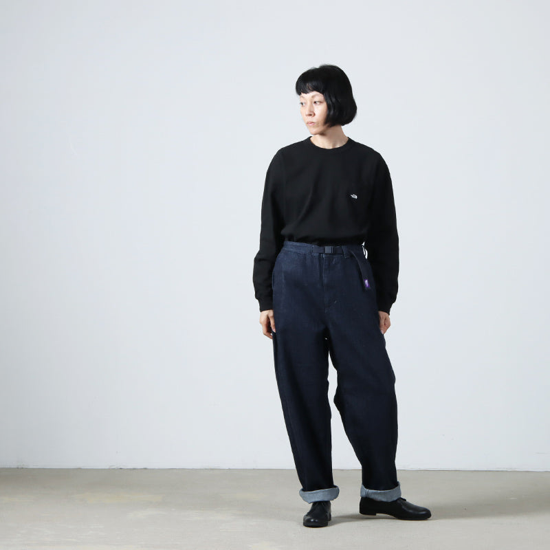 THE NORTH FACE PURPLE LABEL(ザ ノースフェイス パープルレーベル) 7oz Long Sleeve Pocket Tee 画像24