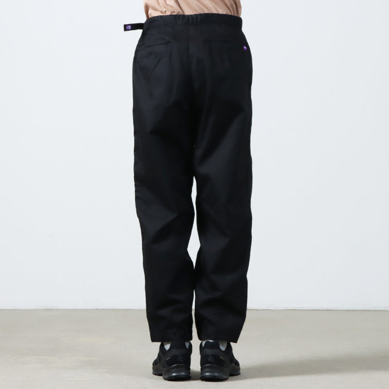 THE NORTH FACE PURPLE LABEL(ザ ノースフェイス パープルレーベル) COOLMAX Chino Wide Tapered Pants 画像24