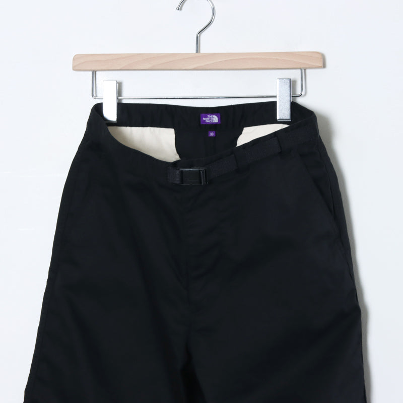 THE NORTH FACE PURPLE LABEL(ザ ノースフェイス パープルレーベル) COOLMAX Chino Wide Tapered Pants 画像25