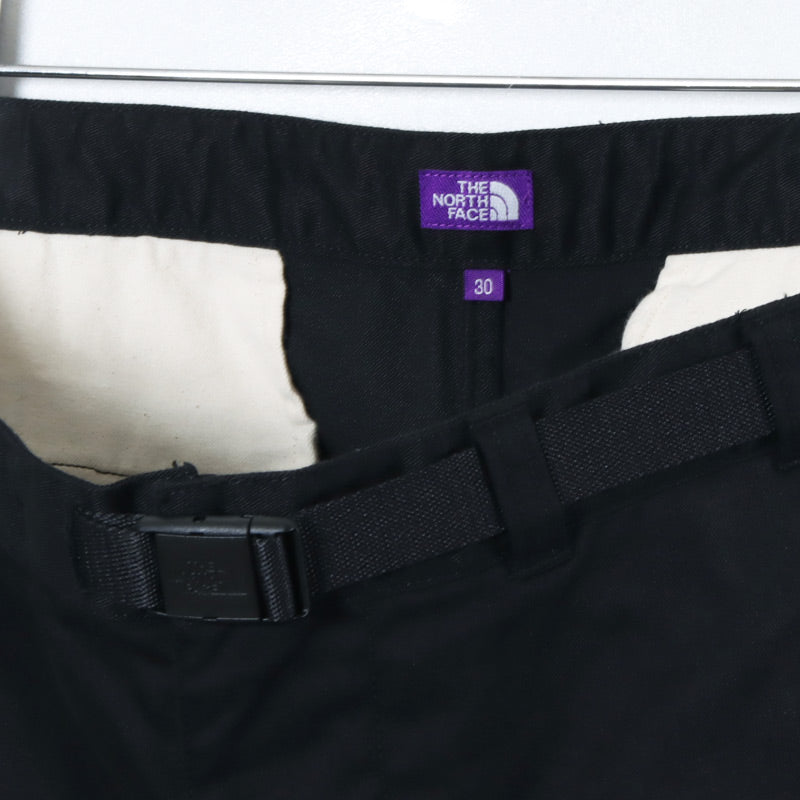 THE NORTH FACE PURPLE LABEL(ザ ノースフェイス パープルレーベル) COOLMAX Chino Wide Tapered Pants 画像27