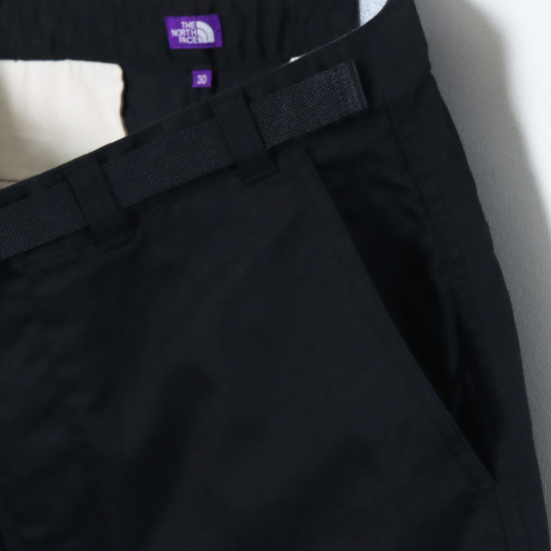 THE NORTH FACE PURPLE LABEL(ザ ノースフェイス パープルレーベル) COOLMAX Chino Wide Tapered Pants 画像28