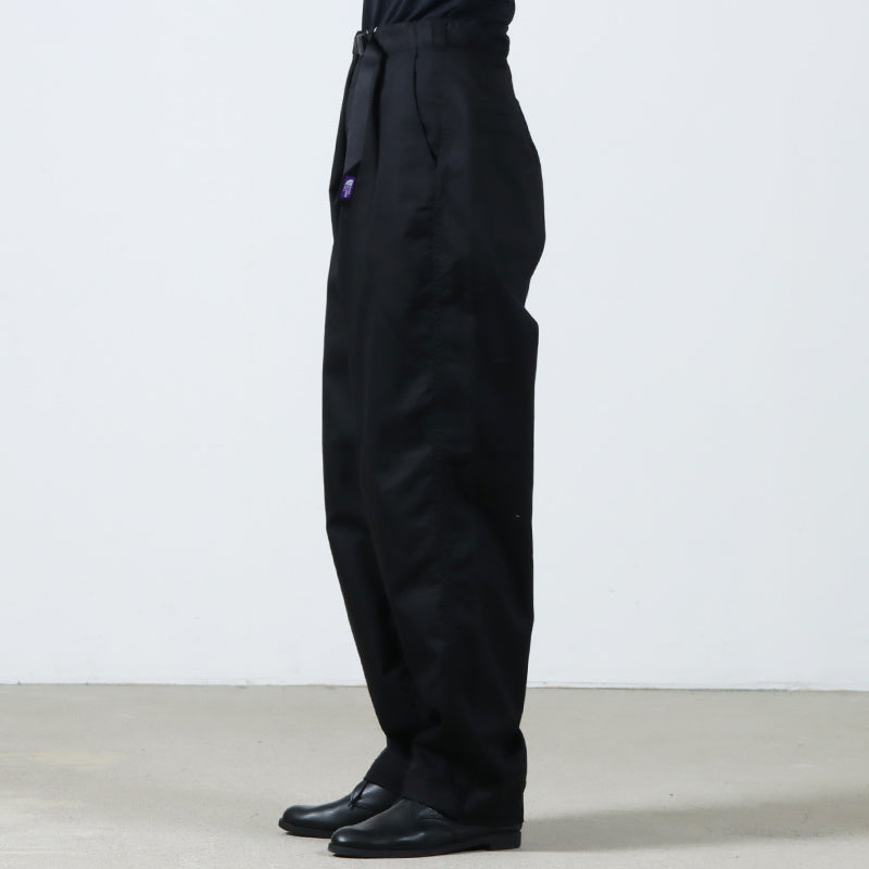 THE NORTH FACE PURPLE LABEL(ザ ノースフェイス パープルレーベル) COOLMAX Chino Wide Tapered Pants 画像12