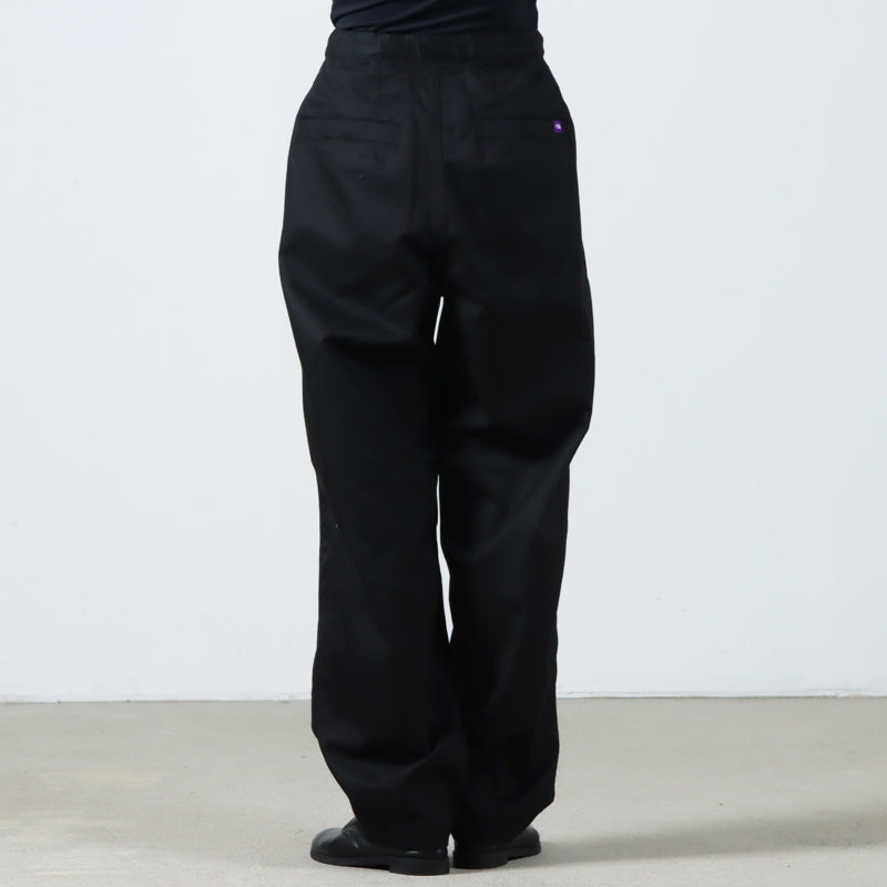 THE NORTH FACE PURPLE LABEL(ザ ノースフェイス パープルレーベル) COOLMAX Chino Wide Tapered Pants 画像13