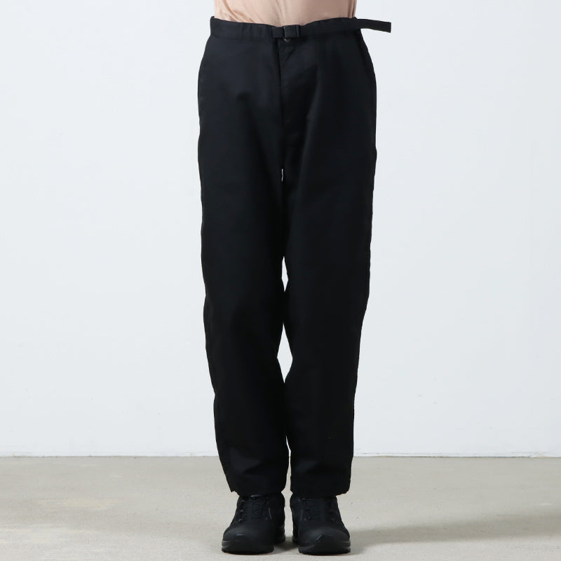 THE NORTH FACE PURPLE LABEL(ザ ノースフェイス パープルレーベル) COOLMAX Chino Wide Tapered Pants 画像14