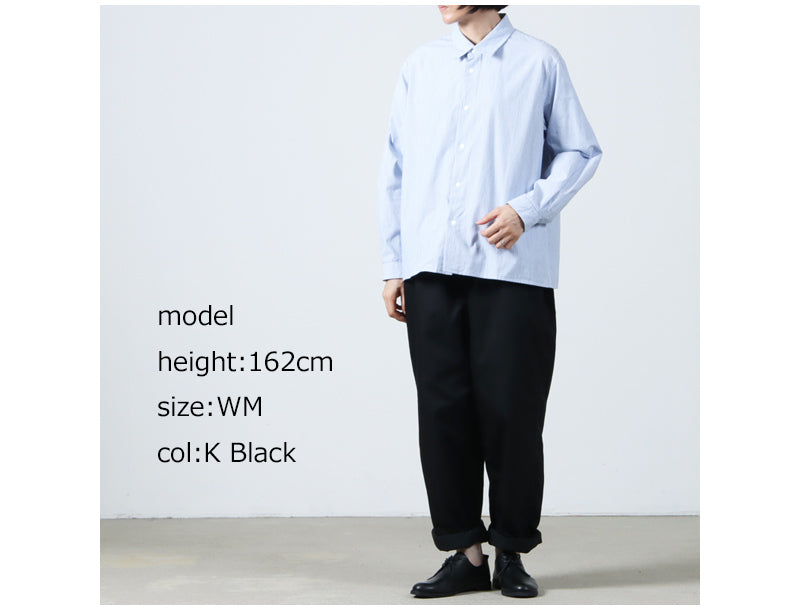 THE NORTH FACE PURPLE LABEL(ザ ノースフェイス パープルレーベル) COOLMAX Chino Wide Tapered Pants 画像22