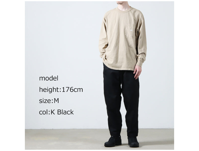 THE NORTH FACE PURPLE LABEL(ザ ノースフェイス パープルレーベル) COOLMAX Chino Wide Tapered Pants 画像23