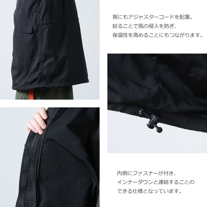 THE NORTH FACE PURPLE LABEL(ザ ノースフェイス パープルレーベル) PLAS Field Jacket 画像7
