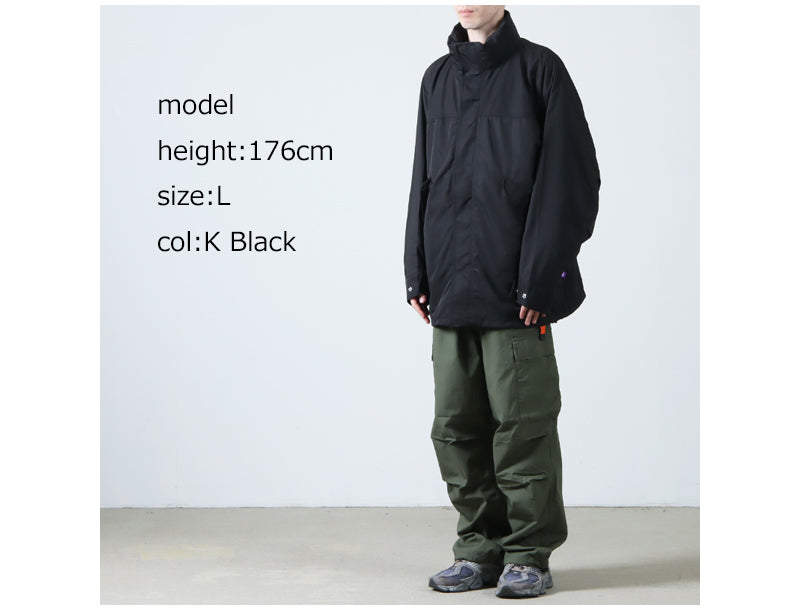 THE NORTH FACE PURPLE LABEL(ザ ノースフェイス パープルレーベル) PLAS Field Jacket 画像26
