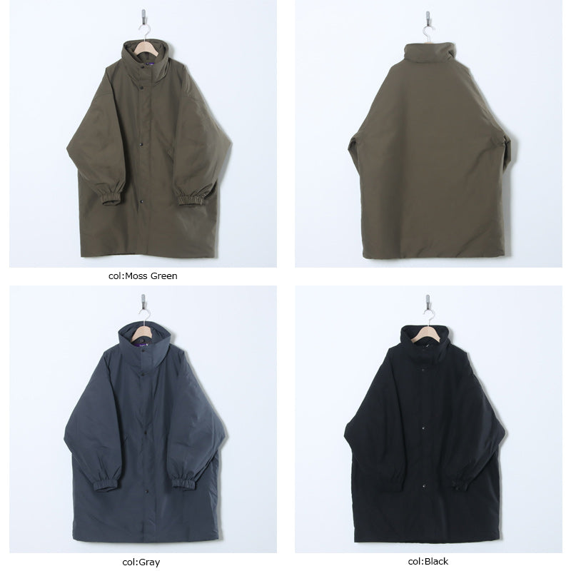THE NORTH FACE PURPLE LABEL(ザ ノースフェイス パープルレーベル) Double Peak Field Down Coat 画像2