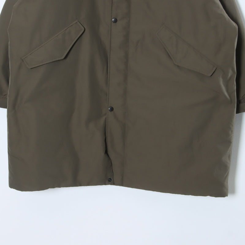 THE NORTH FACE PURPLE LABEL(ザ ノースフェイス パープルレーベル) Double Peak Field Down Coat 画像28
