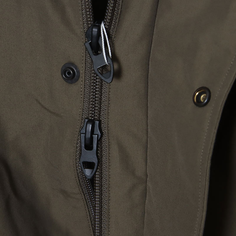 THE NORTH FACE PURPLE LABEL(ザ ノースフェイス パープルレーベル) Double Peak Field Down Coat 画像29