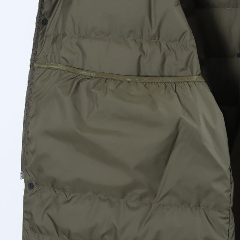 THE NORTH FACE PURPLE LABEL(ザ ノースフェイス パープルレーベル) Double Peak Field Down Coat 画像30