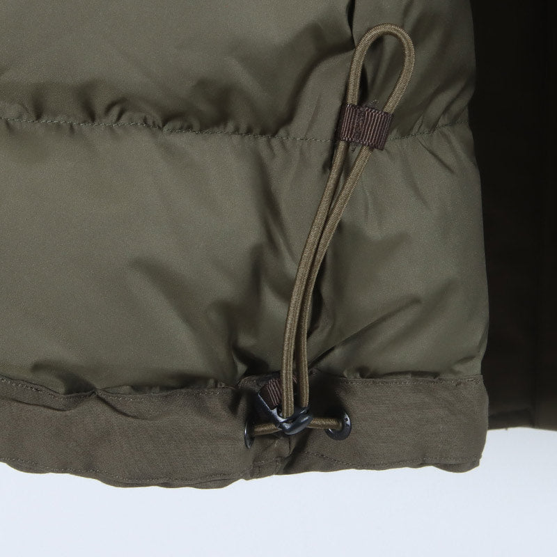 THE NORTH FACE PURPLE LABEL(ザ ノースフェイス パープルレーベル) Double Peak Field Down Coat 画像33