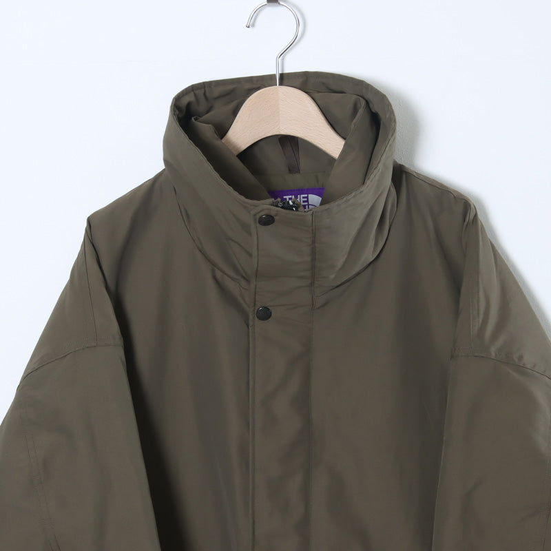 THE NORTH FACE PURPLE LABEL(ザ ノースフェイス パープルレーベル) Double Peak Field Down Coat 画像14