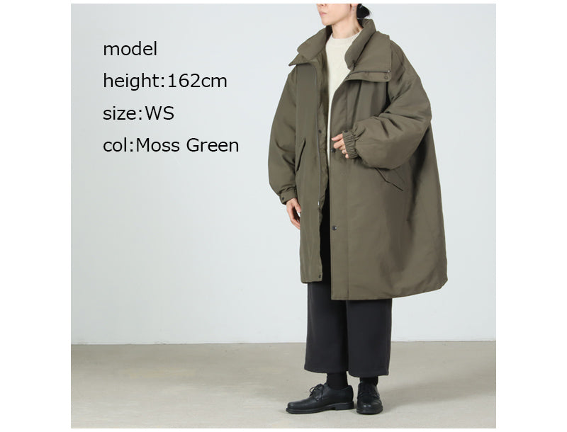THE NORTH FACE PURPLE LABEL(ザ ノースフェイス パープルレーベル) Double Peak Field Down Coat 画像26