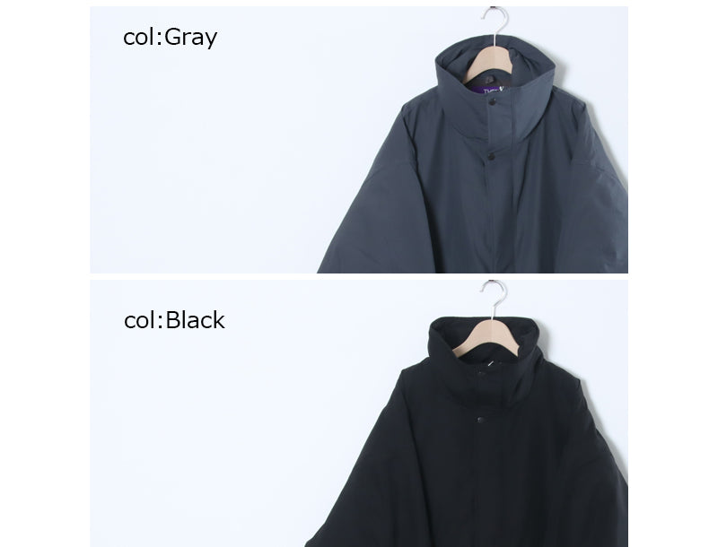 THE NORTH FACE PURPLE LABEL(ザ ノースフェイス パープルレーベル) Double Peak Field Down Coat 画像27