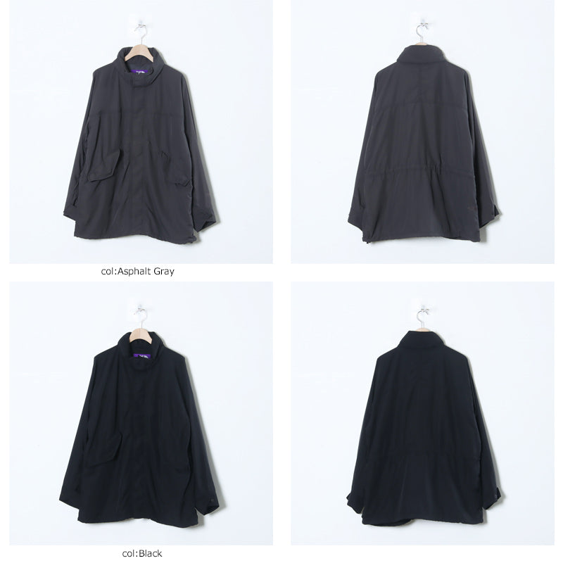 THE NORTH FACE PURPLE LABEL(ザ ノースフェイス パープルレーベル) PERTEX UNLIMITED PLAS Field Jacket 画像2