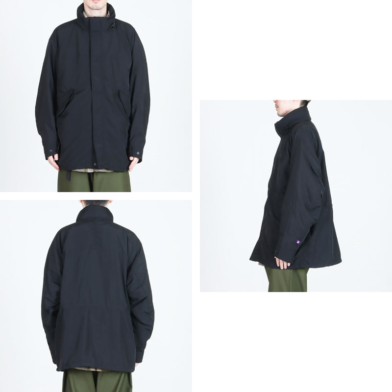 THE NORTH FACE PURPLE LABEL(ザ ノースフェイス パープルレーベル) PERTEX UNLIMITED PLAS Field Jacket 画像4