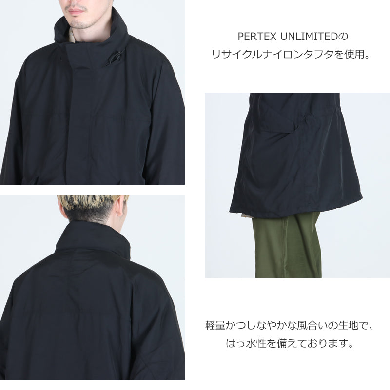THE NORTH FACE PURPLE LABEL(ザ ノースフェイス パープルレーベル) PERTEX UNLIMITED PLAS Field Jacket 画像5