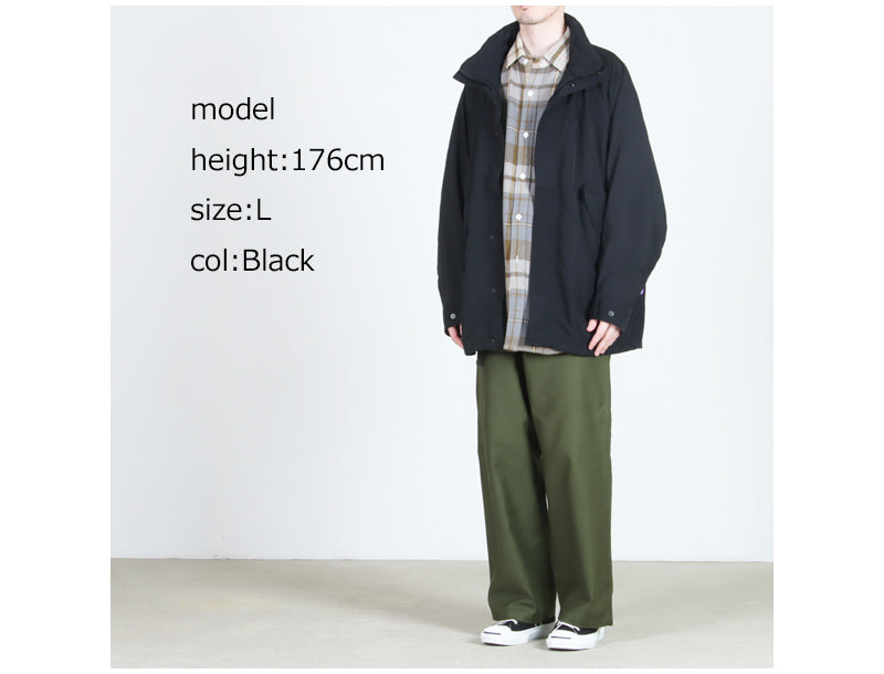 THE NORTH FACE PURPLE LABEL(ザ ノースフェイス パープルレーベル) PERTEX UNLIMITED PLAS Field Jacket 画像26