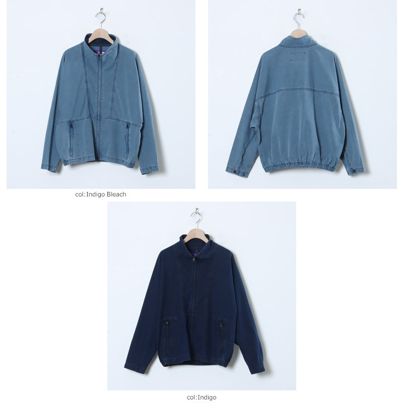 THE NORTH FACE PURPLE LABEL(ザ ノースフェイス パープルレーベル) Cotton Nylon Weather Field Jacket 画像2