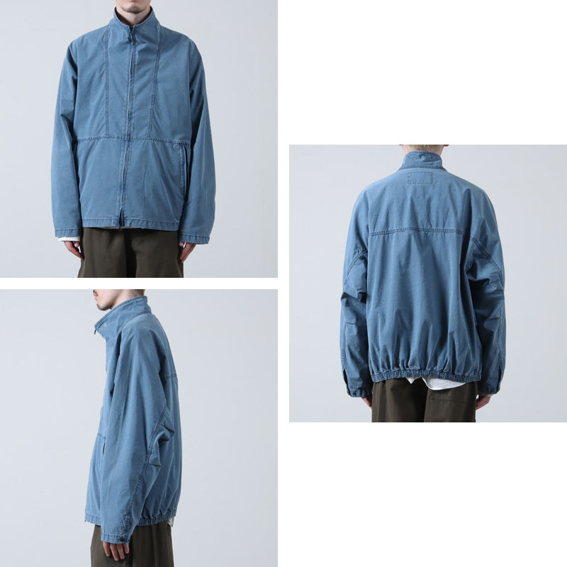 THE NORTH FACE PURPLE LABEL(ザ ノースフェイス パープルレーベル) Cotton Nylon Weather Field Jacket 画像3