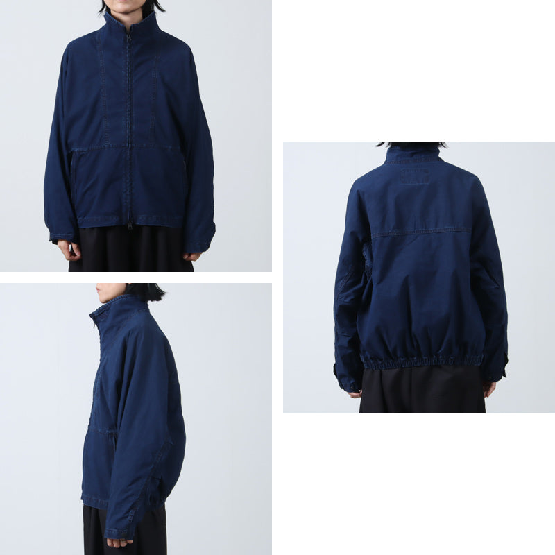 THE NORTH FACE PURPLE LABEL(ザ ノースフェイス パープルレーベル) Cotton Nylon Weather Field Jacket 画像4
