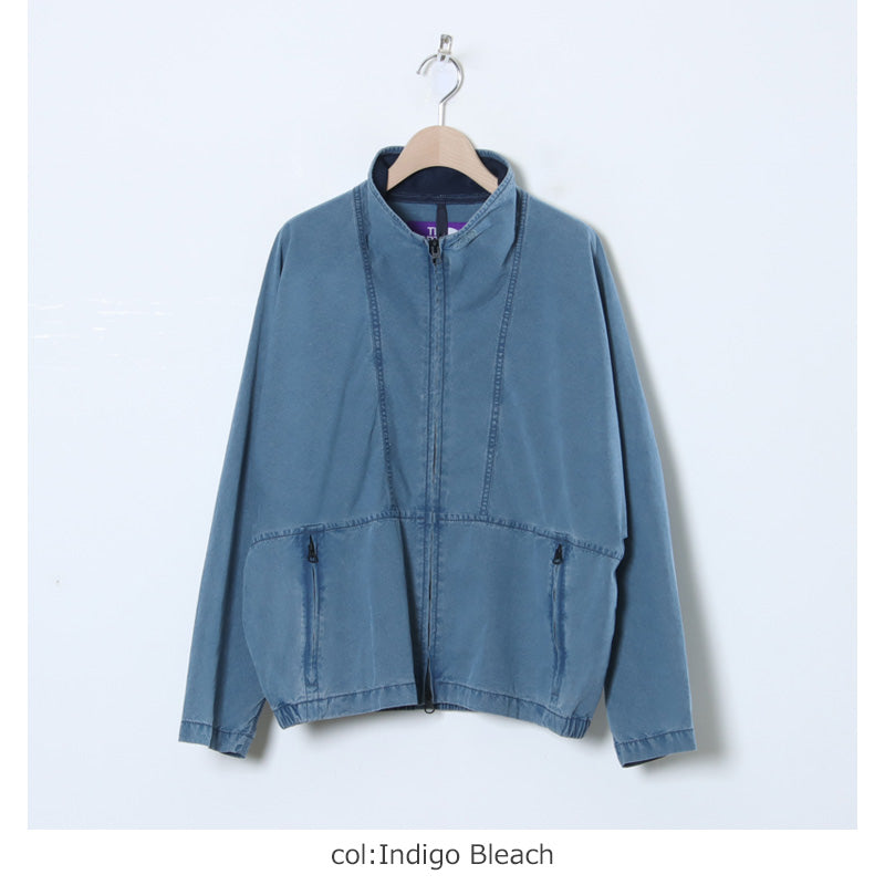 THE NORTH FACE PURPLE LABEL(ザ ノースフェイス パープルレーベル) Cotton Nylon Weather Field Jacket 画像16