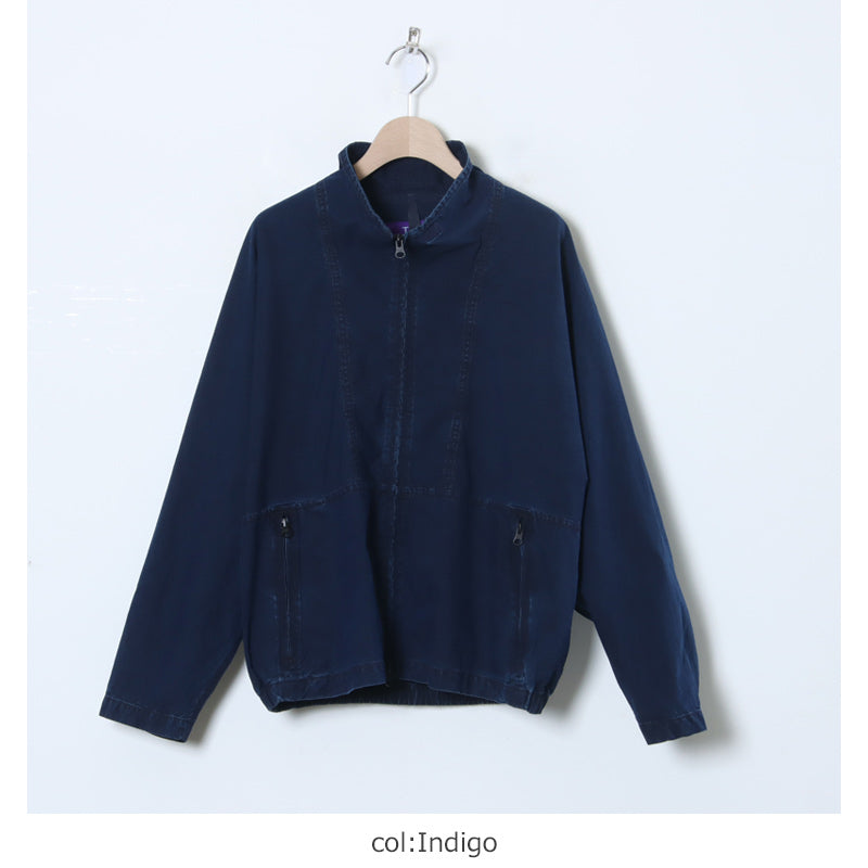 THE NORTH FACE PURPLE LABEL(ザ ノースフェイス パープルレーベル) Cotton Nylon Weather Field Jacket 画像18