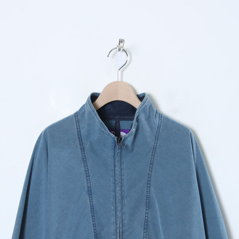 THE NORTH FACE PURPLE LABEL(ザ ノースフェイス パープルレーベル) Cotton Nylon Weather Field Jacket 画像26
