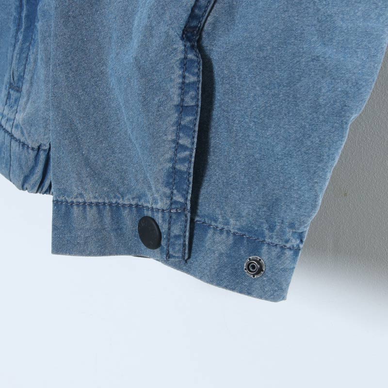 THE NORTH FACE PURPLE LABEL(ザ ノースフェイス パープルレーベル) Cotton Nylon Weather Field Jacket 画像31